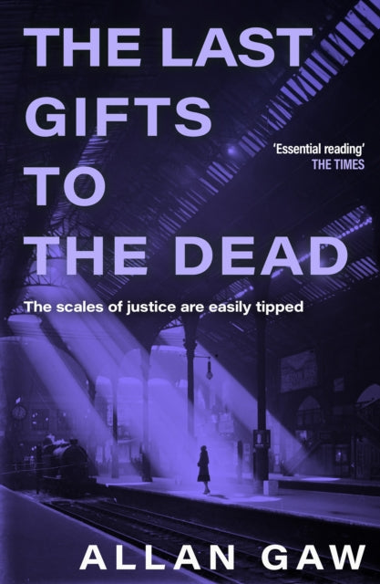 The Last Gifts to the Dead : A Dr Jack Cuthbert Mystery - Book from The Bookhouse Broughty Ferry- Just £9.99! Shop now
