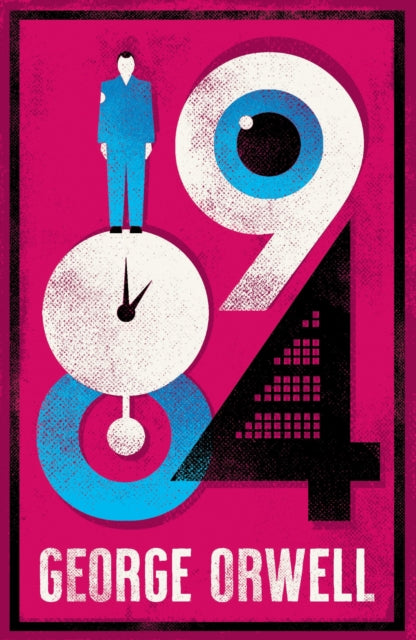1984 Nineteen Eighty-Four - Book from The Bookhouse Broughty Ferry- Just £6.99! Shop now