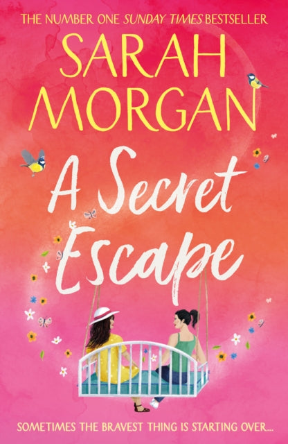 A Secret Escape - Book from The Bookhouse Broughty Ferry- Just £9.99! Shop now