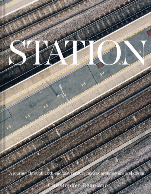 Station - Book from The Bookhouse Broughty Ferry- Just £25! Shop now