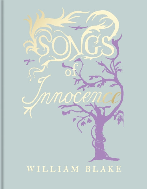 William Blakes Songs of Innocence - Book from The Bookhouse Broughty Ferry- Just £20! Shop now