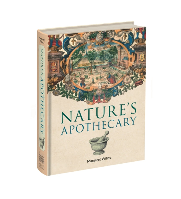 Nature's Apothecary - Book from The Bookhouse Broughty Ferry- Just £25! Shop now
