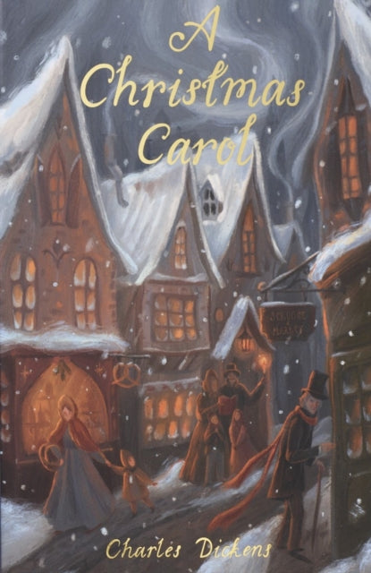 A Christmas Carol - Book from The Bookhouse Broughty Ferry- Just £4.99! Shop now