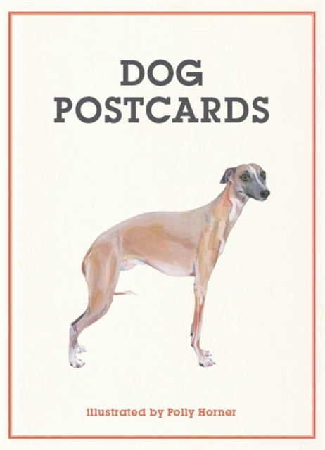 Dog Postcards - Book from The Bookhouse Broughty Ferry- Just £8.95! Shop now