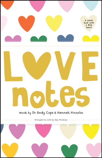 Love Notes - Book from The Bookhouse Broughty Ferry- Just £14.99! Shop now