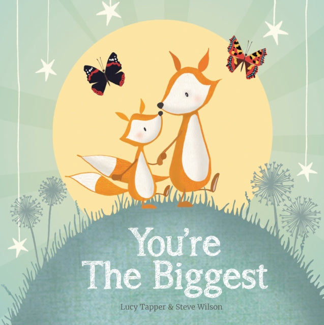 Youre the Biggest - Book from The Bookhouse Broughty Ferry- Just £12! Shop now