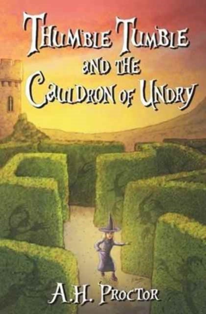 Thumble Tumble and the Cauldron of Undry - Book from The Bookhouse Broughty Ferry- Just £5.99! Shop now