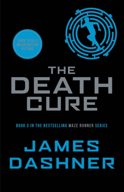 The Death Cure - Book from The Bookhouse Broughty Ferry- Just £9.99! Shop now