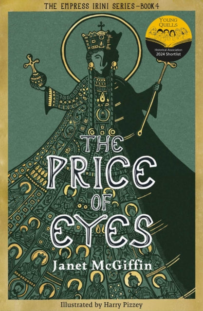 The Price of Eyes : The Empress Irini Series, Volume 4 - Book from The Bookhouse Broughty Ferry- Just £9.99! Shop now