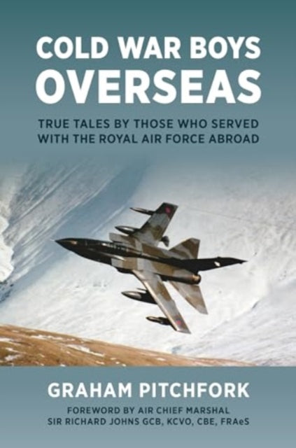 Cold War Boys Overseas - Book from The Bookhouse Broughty Ferry- Just £25! Shop now