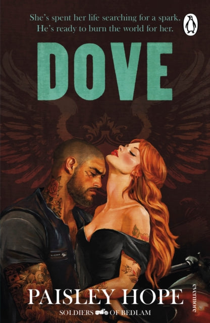 Dove - Book from The Bookhouse Broughty Ferry- Just £9.99! Shop now