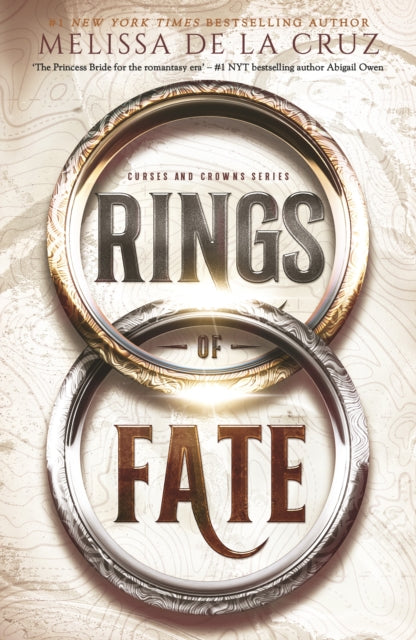 Rings of Fate - Book from The Bookhouse Broughty Ferry- Just £20! Shop now