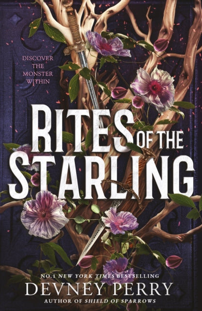 Rites of the Starling - Book from The Bookhouse Broughty Ferry- Just £22! Shop now