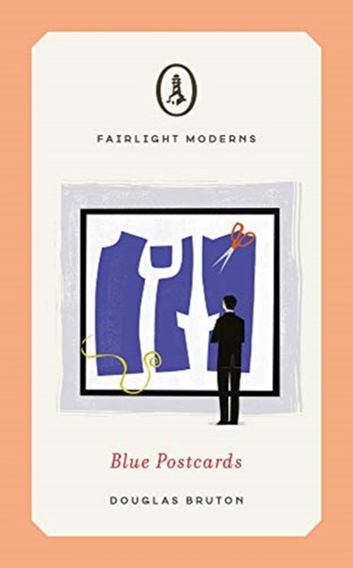 Blue Postcards - Book from The Bookhouse Broughty Ferry- Just £7.99! Shop now