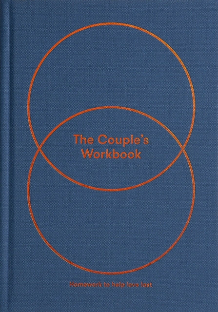 The Couples Workbook : homework to help love last - Book from The Bookhouse Broughty Ferry- Just £23.99! Shop now
