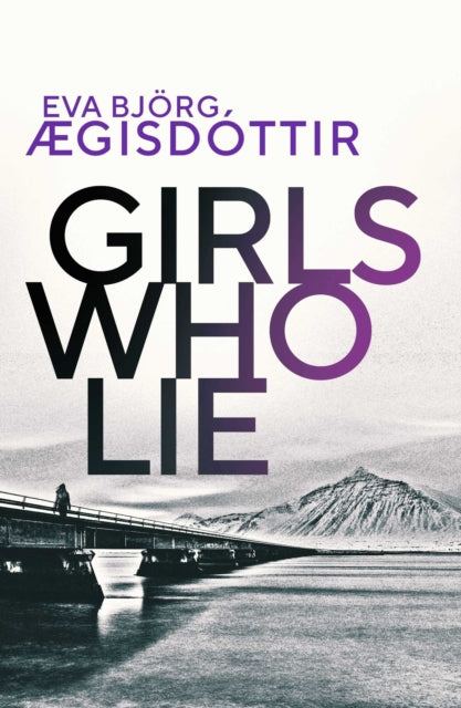 Girls Who Lie - Book from The Bookhouse Broughty Ferry- Just £8.99! Shop now
