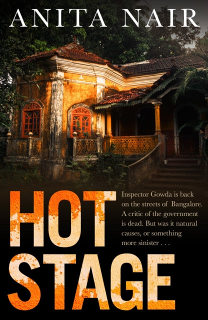 Hot Stage - Book from The Bookhouse Broughty Ferry- Just £9.99! Shop now