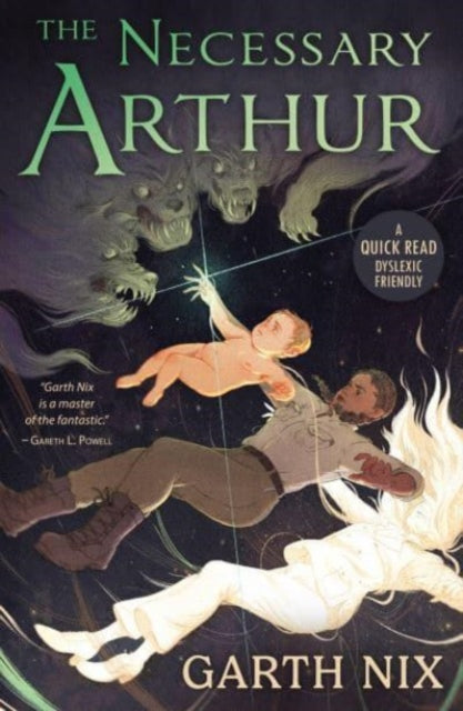 The Necessary Arthur - Book from The Bookhouse Broughty Ferry- Just £8.99! Shop now