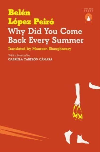 Why Did You Come Back Every Summer - Book from The Bookhouse Broughty Ferry- Just £11.99! Shop now