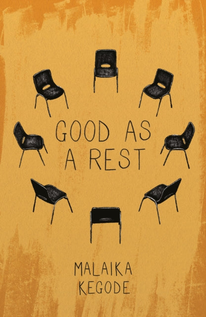 Good As A Rest - Book from The Bookhouse Broughty Ferry- Just £10.99! Shop now