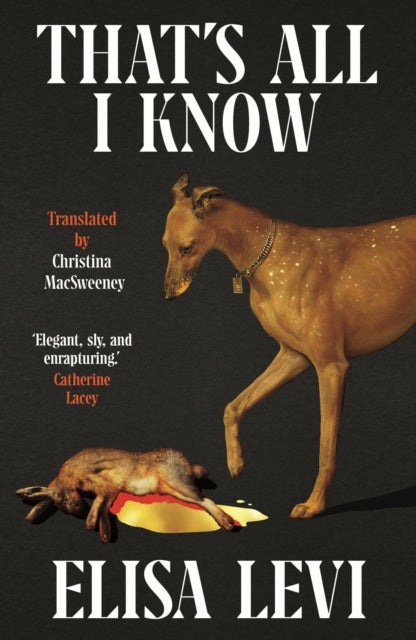 That's All I Know - Book from The Bookhouse Broughty Ferry- Just £9.99! Shop now