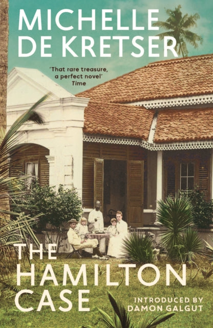 The Hamilton Case - Book from The Bookhouse Broughty Ferry- Just £10.99! Shop now
