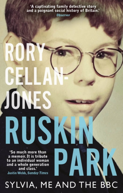 Ruskin Park - Book from The Bookhouse Broughty Ferry- Just £11.99! Shop now