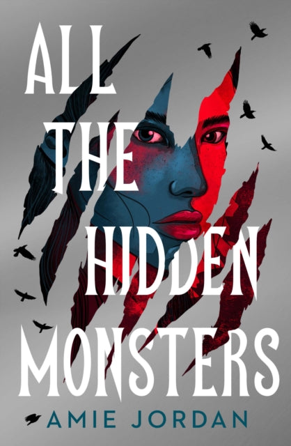 All the Hidden Monsters - Book from The Bookhouse Broughty Ferry- Just £8.99! Shop now