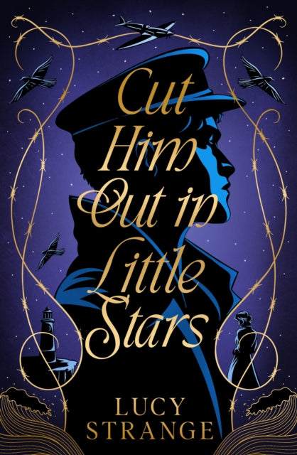 Cut Him Out in Little Stars - Book from The Bookhouse Broughty Ferry- Just £8.99! Shop now