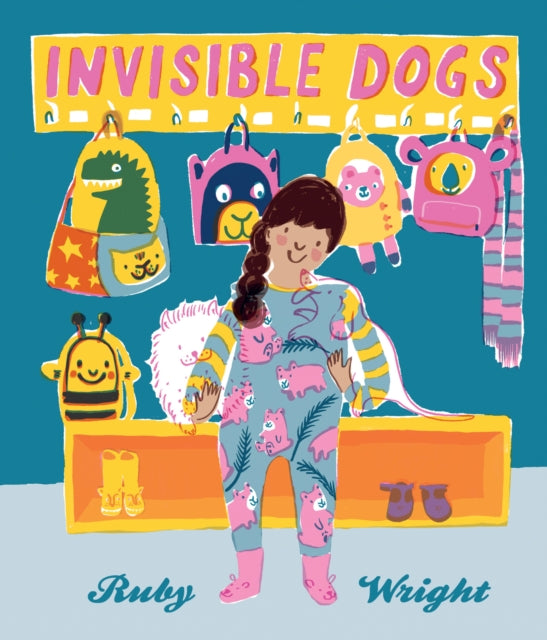 Invisible Dogs - Book from The Bookhouse Broughty Ferry- Just £7.99! Shop now