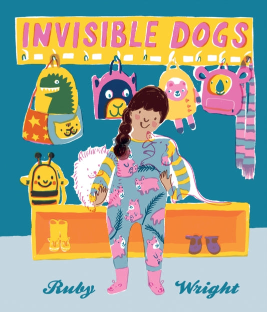 Invisible Dogs - Book from The Bookhouse Broughty Ferry- Just £7.99! Shop now