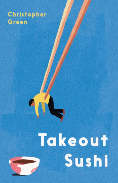 Takeout Sushi - Book from The Bookhouse Broughty Ferry- Just £8.99! Shop now