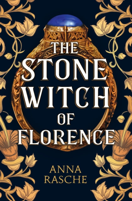 The Stone Witch of Florence - Book from The Bookhouse Broughty Ferry- Just £18.99! Shop now