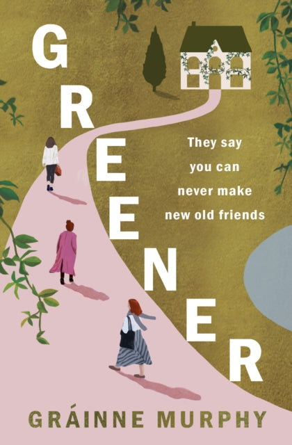 Greener - Book from The Bookhouse Broughty Ferry- Just £9.99! Shop now