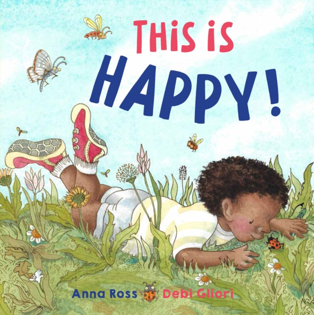 This is Happy! - Book from The Bookhouse Broughty Ferry- Just £12.99! Shop now