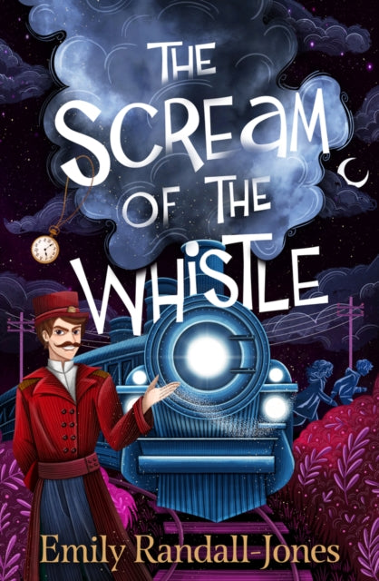 The Scream of the Whistle - Book from The Bookhouse Broughty Ferry- Just £7.99! Shop now
