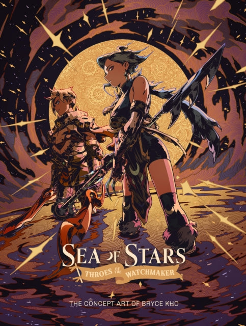 Sea of Stars: Throes of the Watchmaker - Book from The Bookhouse Broughty Ferry- Just £15! Shop now
