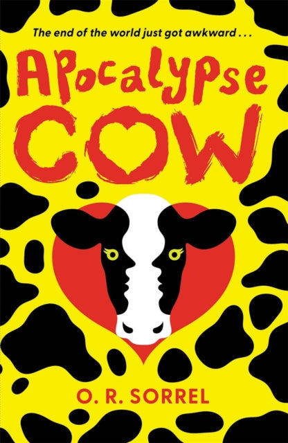 Apocalypse Cow - Book from The Bookhouse Broughty Ferry- Just £8.99! Shop now