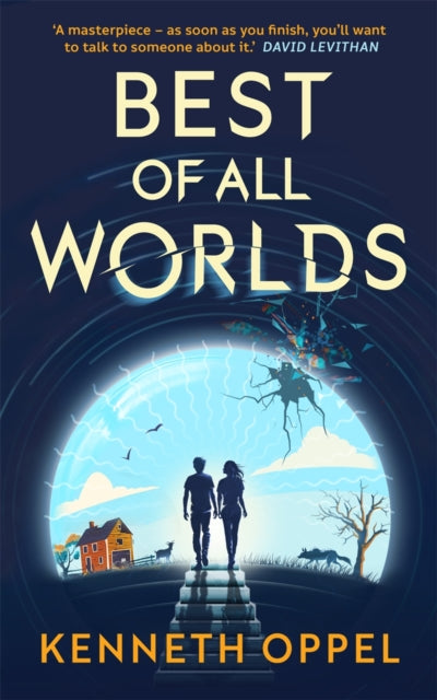 Best of All Worlds - Book from The Bookhouse Broughty Ferry- Just £14.99! Shop now
