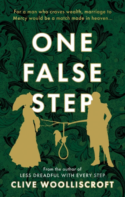 One False Step - Book from The Bookhouse Broughty Ferry- Just £9.99! Shop now