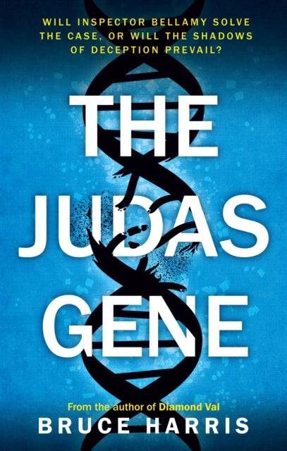 The Judas Gene - Book from The Bookhouse Broughty Ferry- Just £9.99! Shop now
