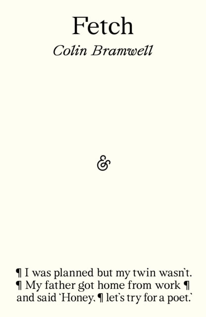 Fetch - Book from The Bookhouse Broughty Ferry- Just £14.99! Shop now