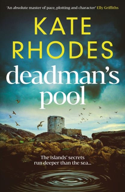 Deadman's Pool : The BREATHTAKING new instalment in the Isles of Scilly Mysteries series… Volume 8 - Book from The Bookhouse Broughty Ferry- Just £9.99! Shop now