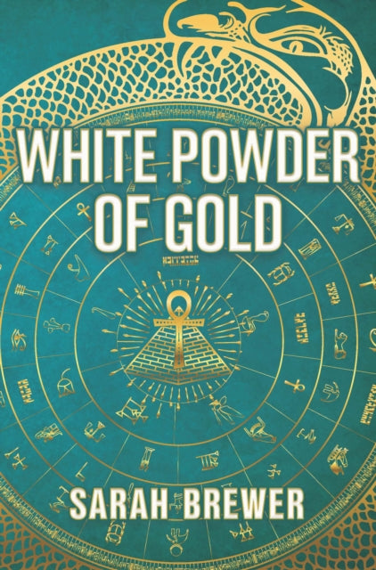 White Powder of Gold - Book from The Bookhouse Broughty Ferry- Just £10.99! Shop now