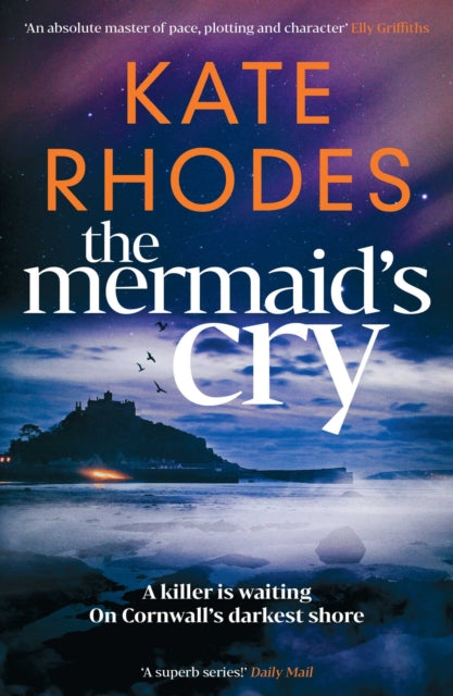 The Mermaid's Cry - Book from The Bookhouse Broughty Ferry- Just £9.99! Shop now
