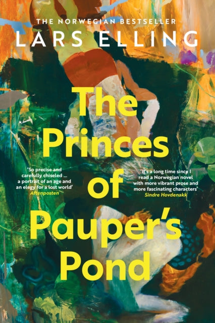 The Princes of Pauper's Pond - Book from The Bookhouse Broughty Ferry- Just £18.99! Shop now