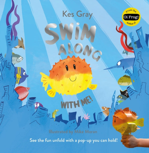 Swim Along with Me! - Book from The Bookhouse Broughty Ferry- Just £12.99! Shop now