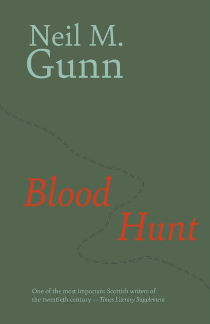 Blood Hunt - Book from The Bookhouse Broughty Ferry- Just £15! Shop now