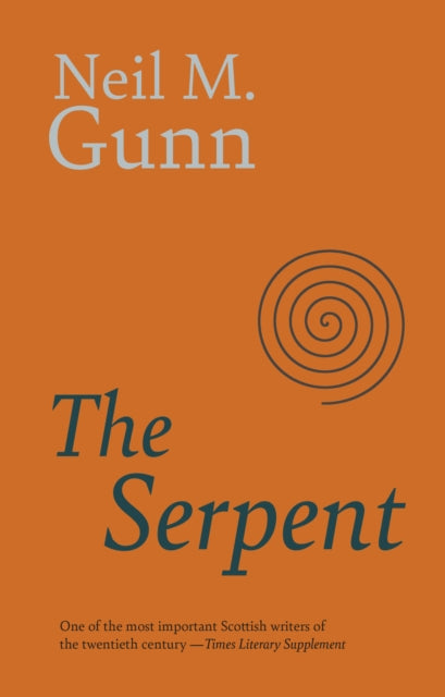 The Serpent - Book from The Bookhouse Broughty Ferry- Just £15! Shop now