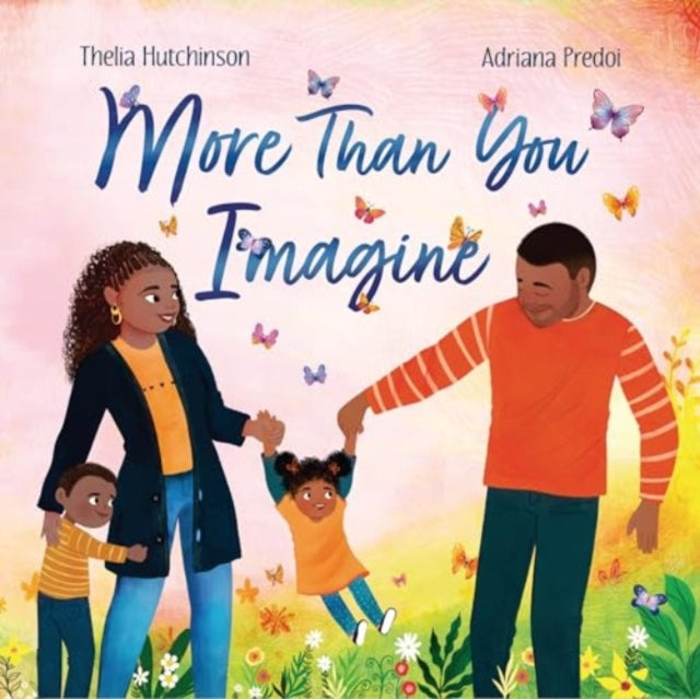 More Than You Imagine - Book from The Bookhouse Broughty Ferry- Just £12.99! Shop now